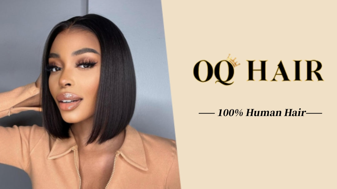 How To Take Care Of Deep Wave Wig OQHAIR