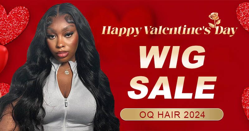 Up To 72% Off-OQ Hair Valentine's Day Wig Sale