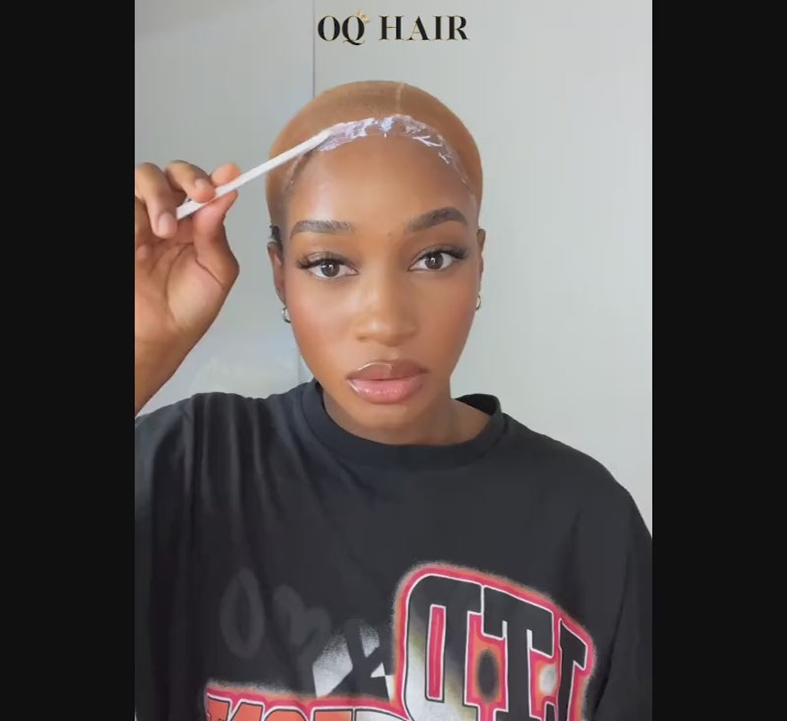 613 Blonde Straight Human Hair Lace Front Wigs 13x4 Invisible Skin Melt Lace Closure Wigs with Baby Hair