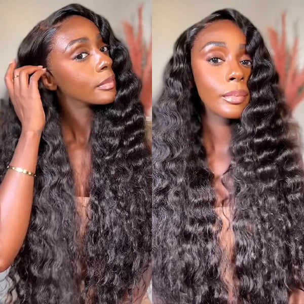 Best Hd Lace Frontal Wigs 13x6 Loose Deep Wave Hair Wig