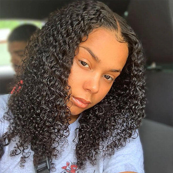 Undetectable 13x4 HD Lace Front Wigs Glueless Human Hair Wigs