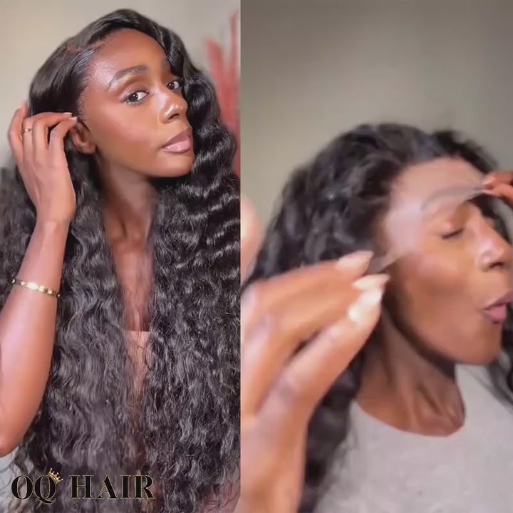 Best Hd Lace Frontal Wigs 13x6 Loose Deep Wave Hair Wig