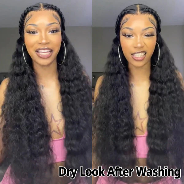 Best Hd Lace Frontal Wigs 13x6 Loose Deep Wave Hair Wig