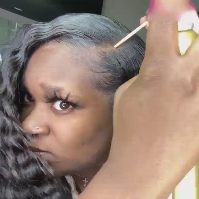 U Part Wigs Deep Wave Brazilian Virgin Human Hair 2x4 U Shape Glueless Wigs 180% Density With Straps Combs For Women