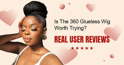 users reviews of oq hair 360 glueless wig 