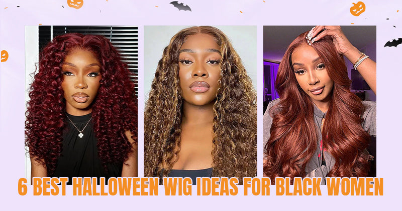 6 Best Halloween Wig Ideas for Black Women