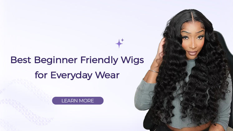 Best Beginner Friendly Wigs for Everyday Wear