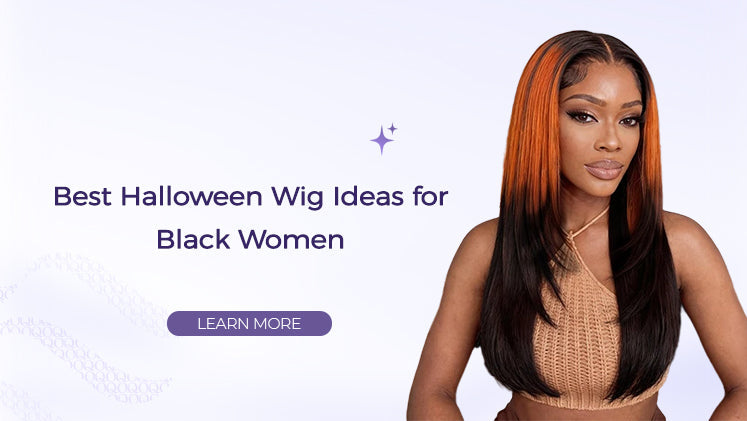 Best Halloween Wig Ideas for Black Women