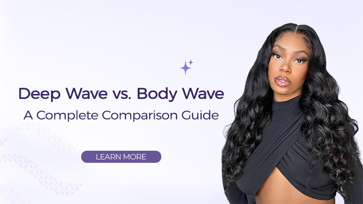 Deep Wave vs. Body Wave: A Complete Comparison Guide