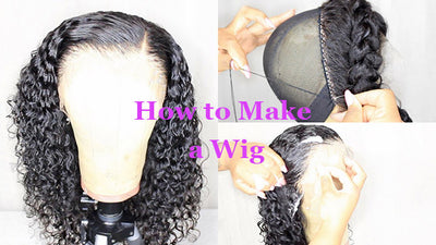 How to Make a Wig for Beginners