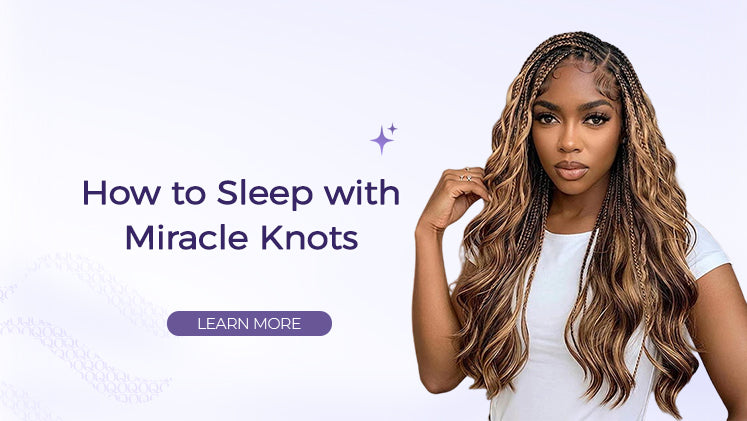 How to Sleep with Miracle Knots?