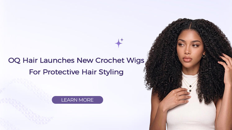 explore oq hair newly launched crochet wigs