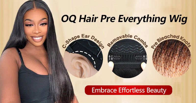 A Guide to the OQ Hair Pre-Everything Wig