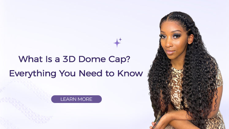 What Is a 3D Dome Cap?