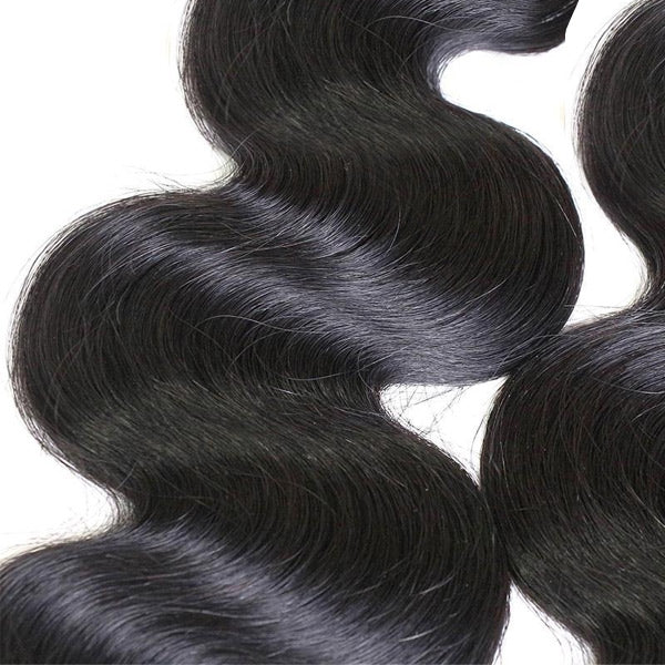 3 Bundles Body Wave Unprocessed Human Virgin Hair