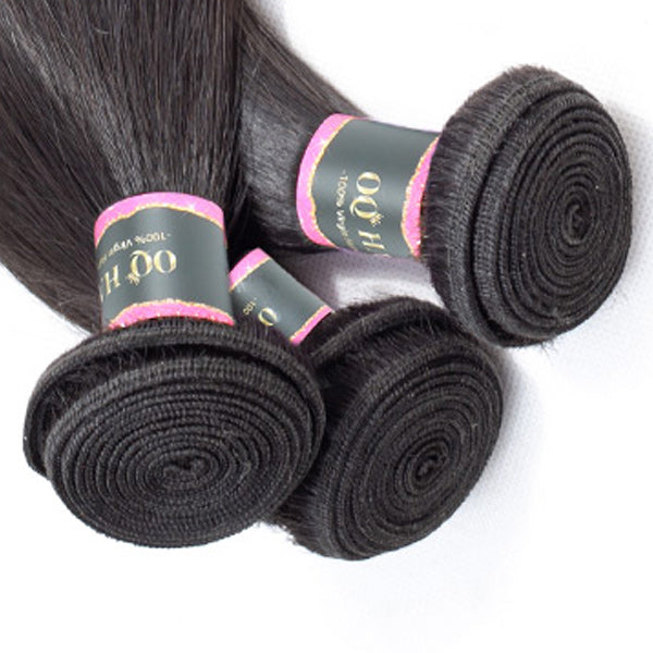 3 Bundles Body Wave Unprocessed Human Virgin Hair