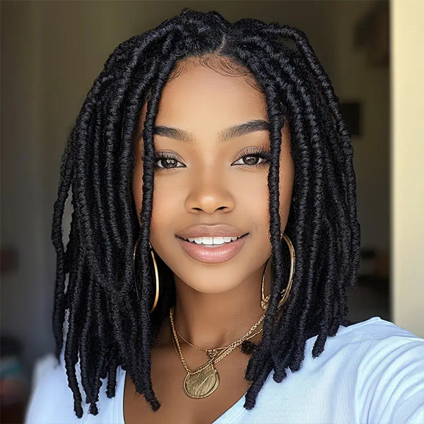 Unprocessed Afro Curly Bulk Human Hair Knotless Human Braiding Hair No Weft 1/3/5 Packs