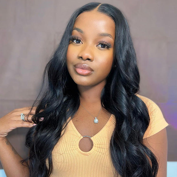 BOGO Body Wave Pre-cut Lace Wear Go Wig 0 Skill Needed