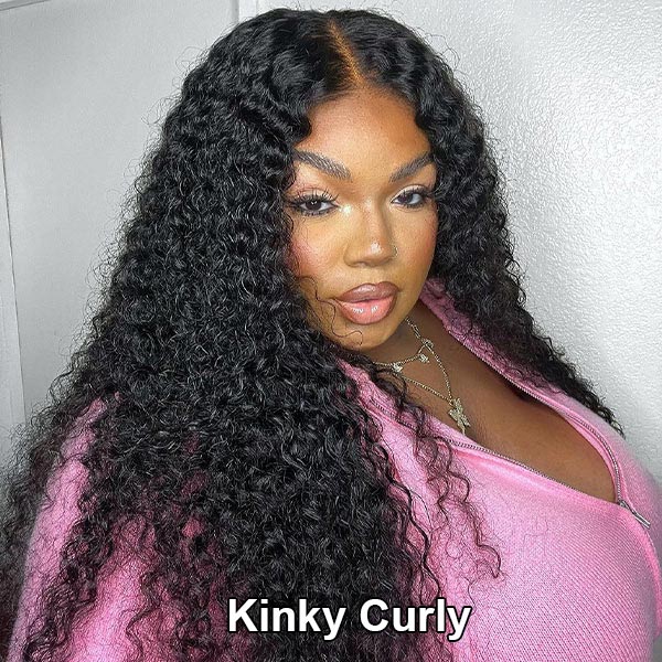 Clearance Sale | 4x4 Lace Closure Wig Human Hair Pre Plucked Remy Wigs with Baby Hair
