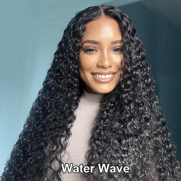 Clearance Sale | 4x4 Lace Closure Wig Human Hair Pre Plucked Remy Wigs with Baby Hair