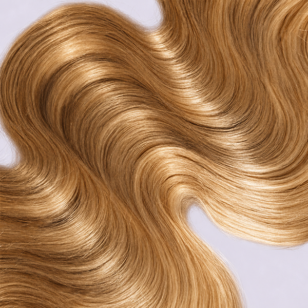 OQ HAIR #30 Lightweight Body Wave Crochet Human Hair Easy Salon-Quality Installation