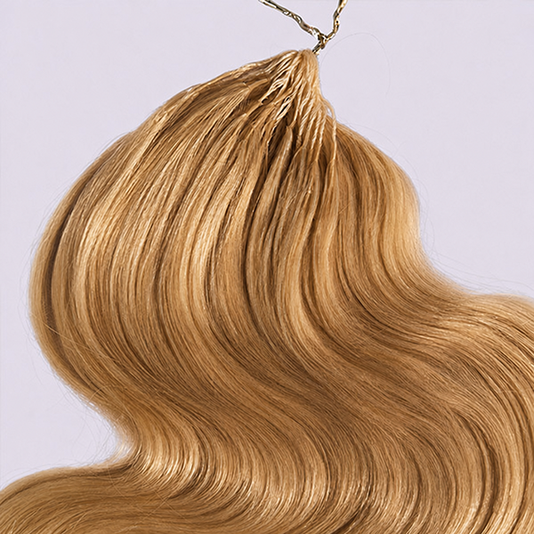 OQ HAIR #30 Lightweight Body Wave Crochet Human Hair Easy Salon-Quality Installation