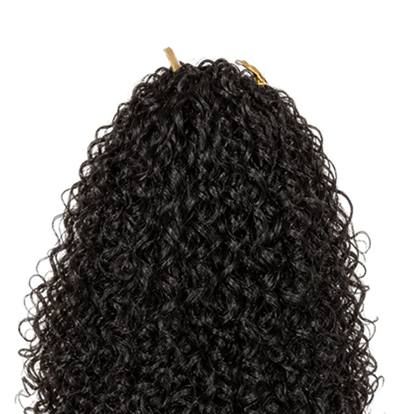 OQ HAIR Premium Pixie Curly Crochet Human Hair Natural Looking For Everyday Glam