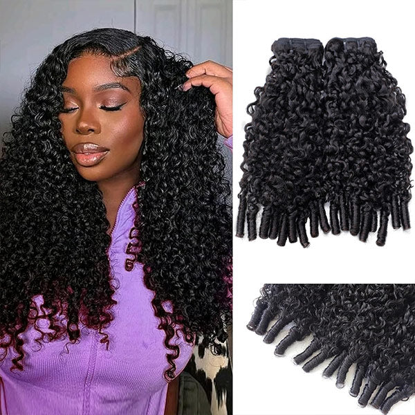 burmese curly human hair bundles for black friday hair sale