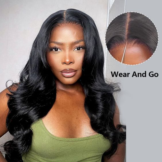 Loose Wave Vs Body Wave: What's the Difference – OQHAIR