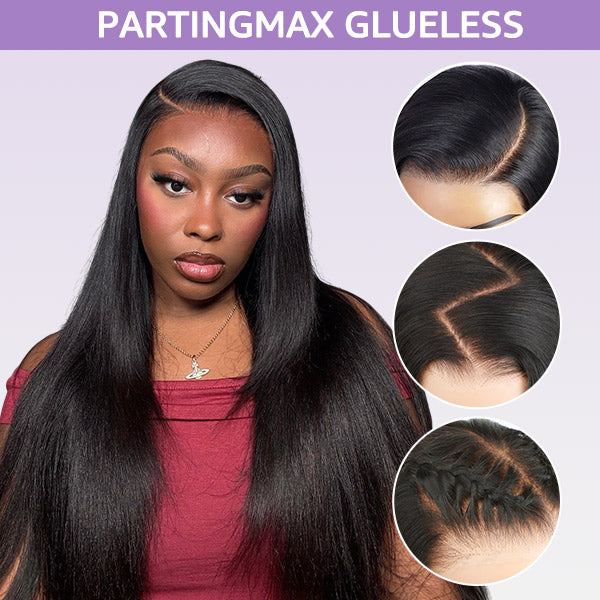 Wholesale Deal | Pre Bleached 13x6 HD Lace Front Wigs Human Hair Pre Plucked Hairline