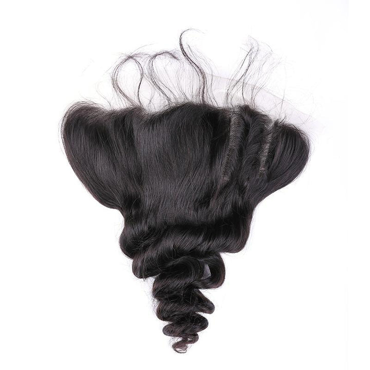Loose Wave 13x4 Lace Frontal Human Virgin Hair -OQHAIR - ORIGINAL QUEEN HAIR