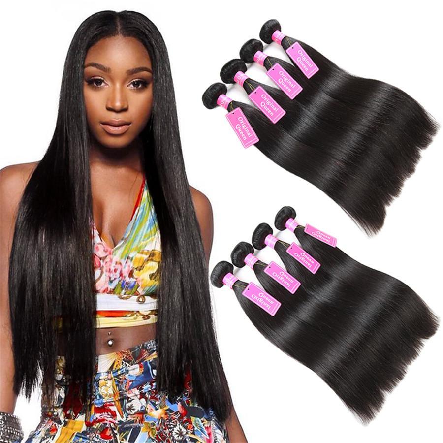 4 Bundles of Hair, Sew-In Weave Bundles – OQHAIR