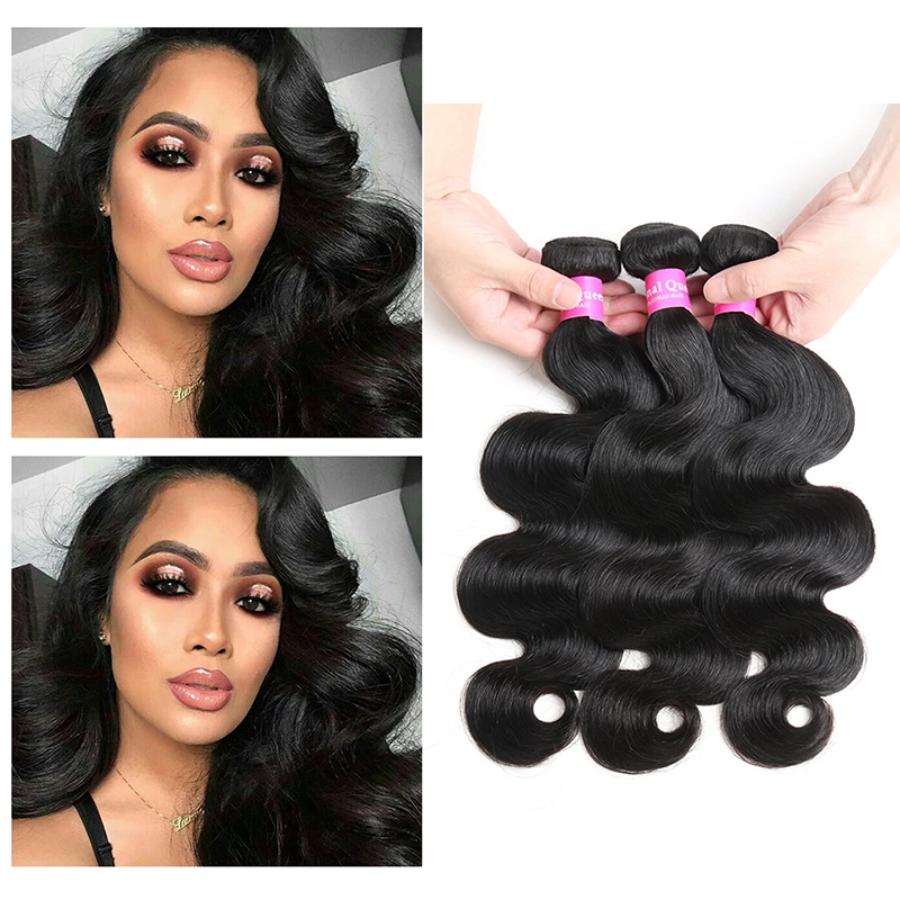 body wave hair bundles