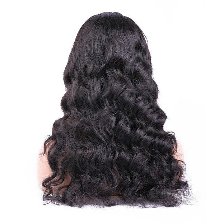 Transparent Lace Wigs Body Wave Skin Melt Frontal 13x4 13x6 Deep Part Lace Front Brazilian Virgin Human Hair Wig For Women