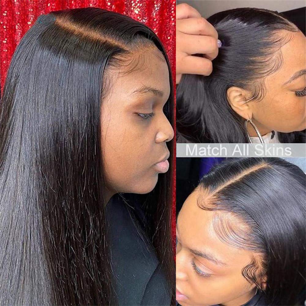 lace closure buss down wig