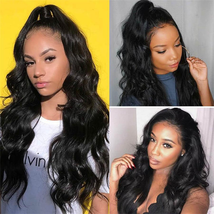 Deep Wave VS Loose Wave：How to Choose – OQHAIR