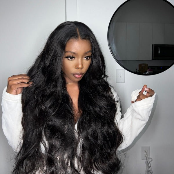 Deep Wave VS Loose Wave：How to Choose – OQHAIR