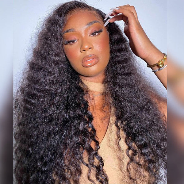 Best Hd Lace Frontal Wigs 13x6 Loose Deep Wave Hair Wig